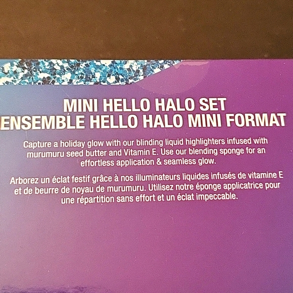 NEW Hello Halo Glam Glow & False Nails Set! - Picture 11 of 11